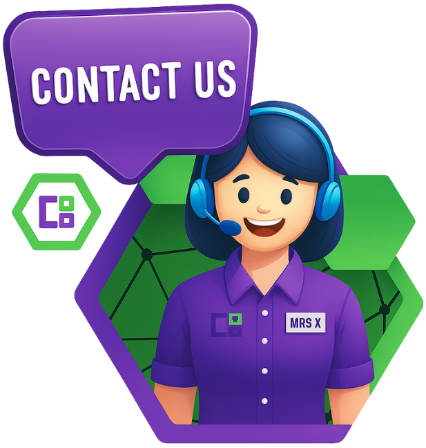 icon contact